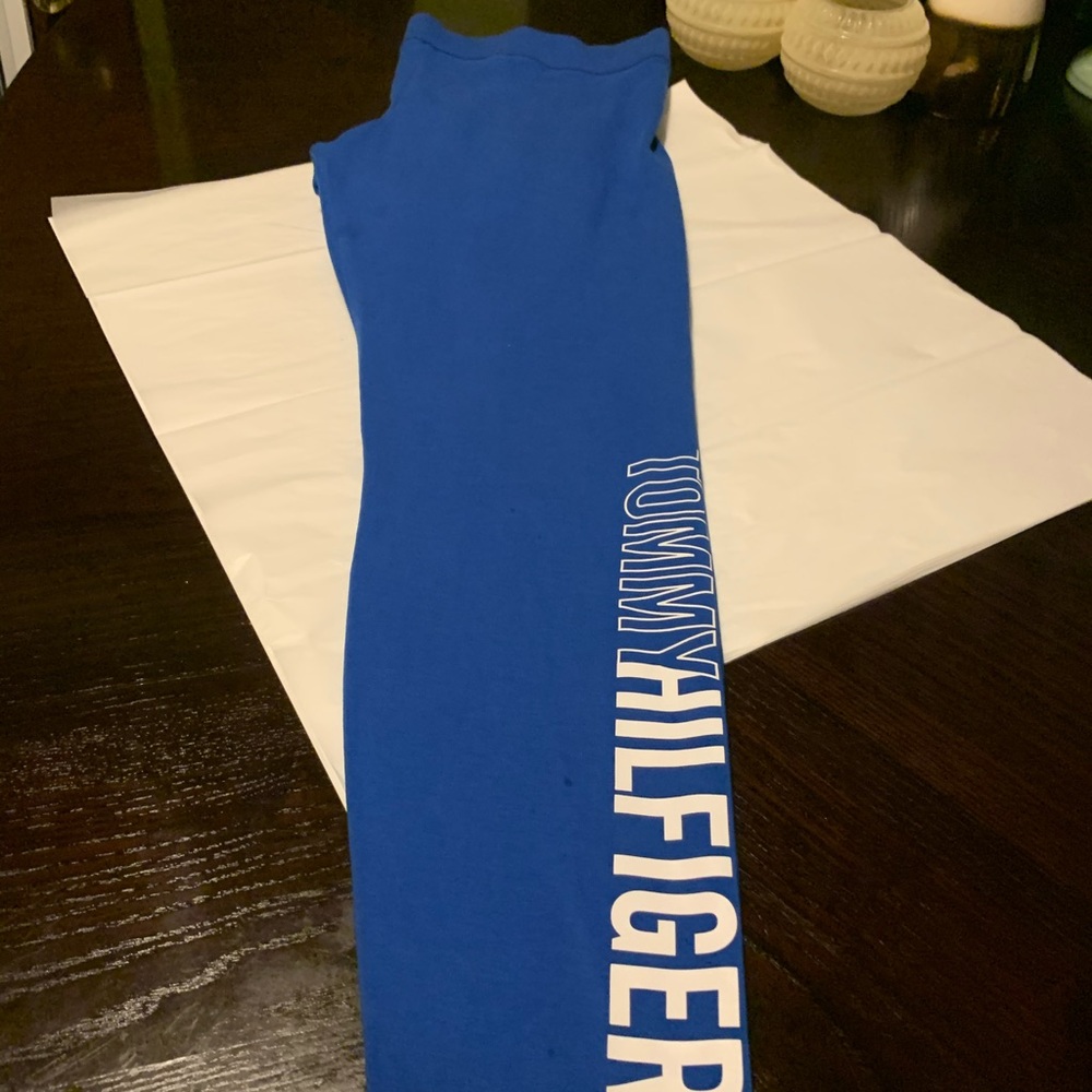 Tommy Hilfiger Women’s Blue Leggings